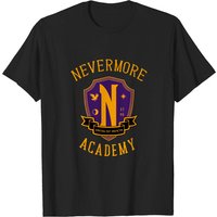 Nevermore Academy Shirt, Wednesday Addams T-shirt, Nevermore Academy T-shirt — T-shirts pour hommes