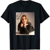 Rip Lisa Marie Presley T-shirt - Memorial Design — T-shirts pour hommes
