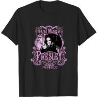 Lisa Die Rock Music Marie Legend Presley Shirt — T-shirts pour hommes