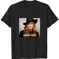 Rip Lisa Marie Presley Classic T-shirt — T-shirts pour hommes