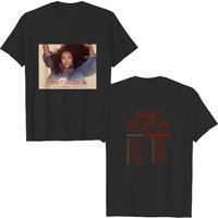 2023 Janet Tour Concert Shirt Unsex Shirt