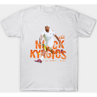 Nick Kyrgios - Nick Kyrgios Tennis - T-shirt — T-shirts pour hommes