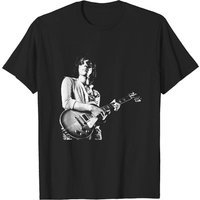 Jeff Beck Guitarist Tshirt — T-shirts pour hommes