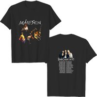 Maneskin Tour 2023 T-shirt - Loud Kids Gets Louder — T-shirts pour hommes
