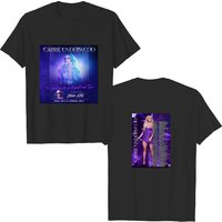 Carrie Underwood Tour 2023 Sweaters, Carrie Underwood The Denim Rhinestones Tour 2023 Shirt