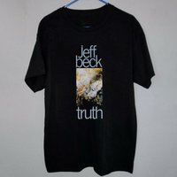 Jeff Beck Truth 1968 Album Promo T-shirt, Jeff Beck Tour 1968 T-shirt