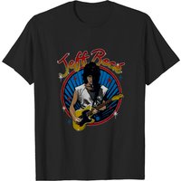 Vintage Jeff Beck Shirt Rip Guitar Legend Merch, Jeff Beck T-shirt