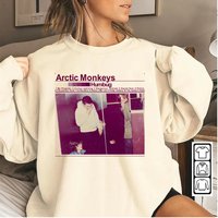Arctic Monkeys Essential Sweatshirt, Arctic Monkeys Merch Sweatshirt