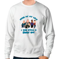 Even At My Lois I Was Still A Family Guy Sweatshirts — Sweats à capuche pour hommes