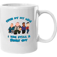 Even At My Lois I Was Still A Family Guy Mugs — Mugs & Tumblers