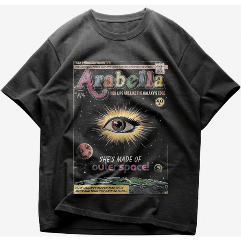 Unisex | Arabella | Arctic Monkeys | Am | Alex Turner | T-shirt — T-shirts pour hommes