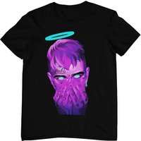 Lil Peep Music T-shirt - Trendy Merchandise