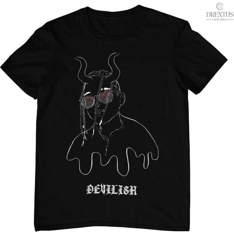Chase Atlantic Tee - Fan Apparel For The Chase Atlantic Band — T-shirts pour hommes