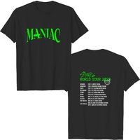 Stray Kids World Tour 2023 Shirt. Stray Kids Maniac Tour Shirt