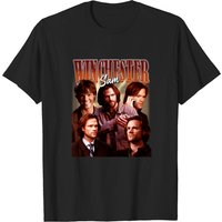 Limited Sam Winchester Tshirt Jared Pada Lecki Shirt