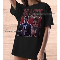 Matt Murdock Vintage 90s Charlie Cox Shirt — T-shirts pour hommes