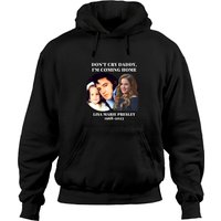 Lisa Marie Presley Hoodies