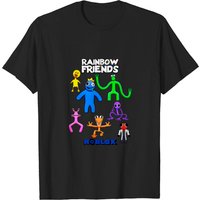 Rainbow Friends Classic T-shirt, Rainbow Friends Kids Shirt — Mens T Shirts