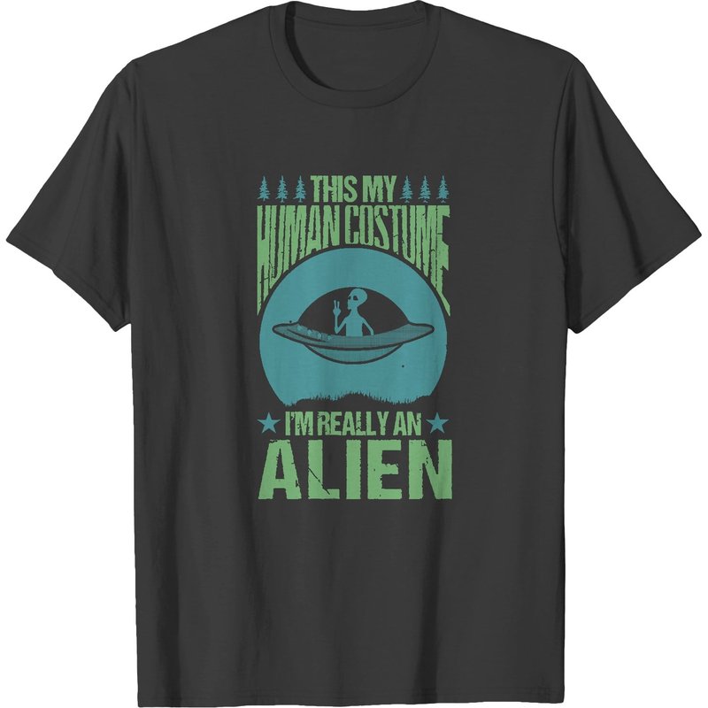 Alien Alien T-shirts