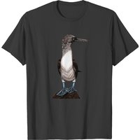 Blue Footed Booby Blue-footed Booby T-shirts