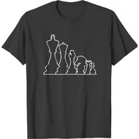 Chess Chess T-shirts — Mens T Shirts