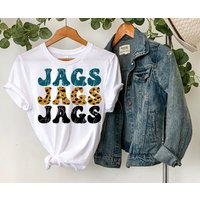 It Was Always The Jags Shirt — T-shirts pour hommes