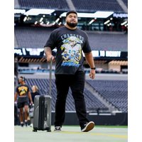 Breiden Fehoko Justin Herbert Fan T-shirt