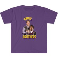 Skol Brothers ( Cousins And Jefferson )unisex Softstyle T-shirt — T-shirts pour hommes