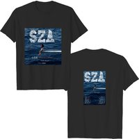 Sza Sos North American Tour 2023 T Shirt