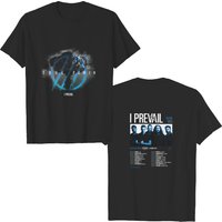 I Prevail Tour 2023 Shirt, I Prevail 2023 Concert For Fan T Shirt