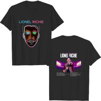 An Evening With Lionel Richie Concert 2023 T Shirt — T-shirts pour hommes