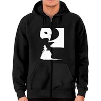 The Phantom Of The Opera Zip Hoodies