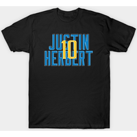 Justin Herbert 10 - Justin Herbert T-shirt