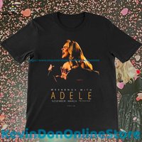Adele 2023 Concert T Shirt — T-shirts pour hommes