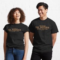 Ryan Bingham T-shirt — T-shirts pour hommes