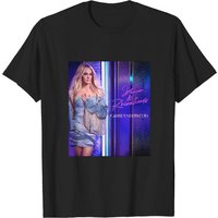 Carrie Underwood Denim And Rhinestones Tour 2023 Shirt, Carrie Underwood Fans Shirt — T-shirts pour hommes