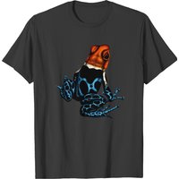 Dart Frog Red-headed Poison Dart Frog T-shirts — T-shirts pour hommes