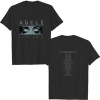 Adele Live Tour T-shirt