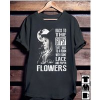 Stevie Nicks Tshirt, Back To The Gypsy Tee Shirt