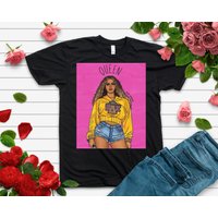 Beyonce American Singer T-shirt — T-shirts pour hommes