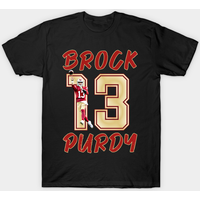 Brock Purdy - Brock Purdy - T-shirt