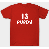 Brock Purdy - Brock Purdy - T-shirt