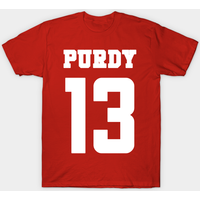 Brock Purdy 13 - Brock Purdy T-shirt