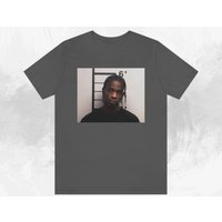 Travis Scott Shirt | Unisex Mens Womens Cotton
