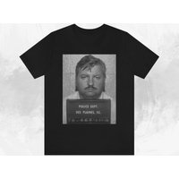 John Wayne Gacy Shirt | Unisex Mens Womens Cotton
