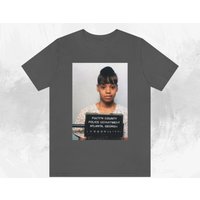 Lisa Left Eye Lopez Tlc Shirt | Unisex Mens Womens Cotton