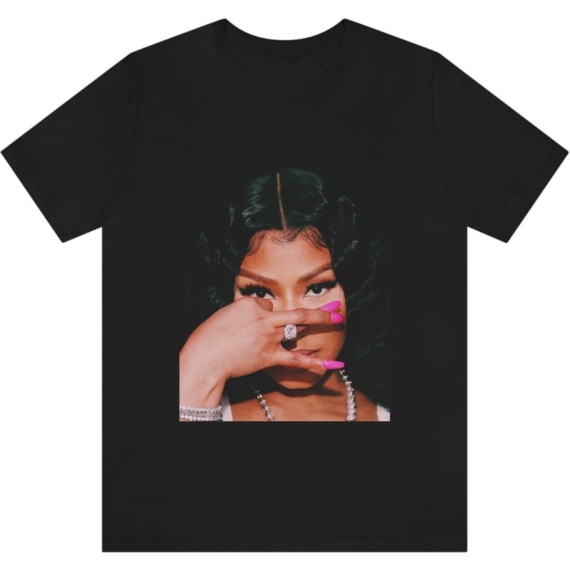 Nicki Minaj T-shirt — Mens T Shirts