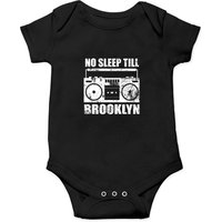 Beastie Boys No Sleep Till Brooklyn Old School Onesies
