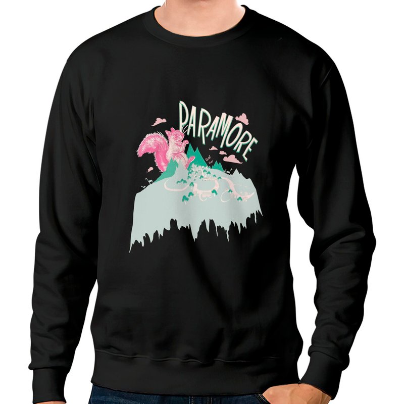 Paramore Unisex T-shirt, Paramore Sweatshirt, Riot T-shirt, 2023 Tour Dates T Shirt — Sweats à capuche pour hommes