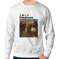 Paramore This Is Why Shirt Band, Rock Band Shirt, Hayley Williams Shirt — Sweats à capuche pour hommes